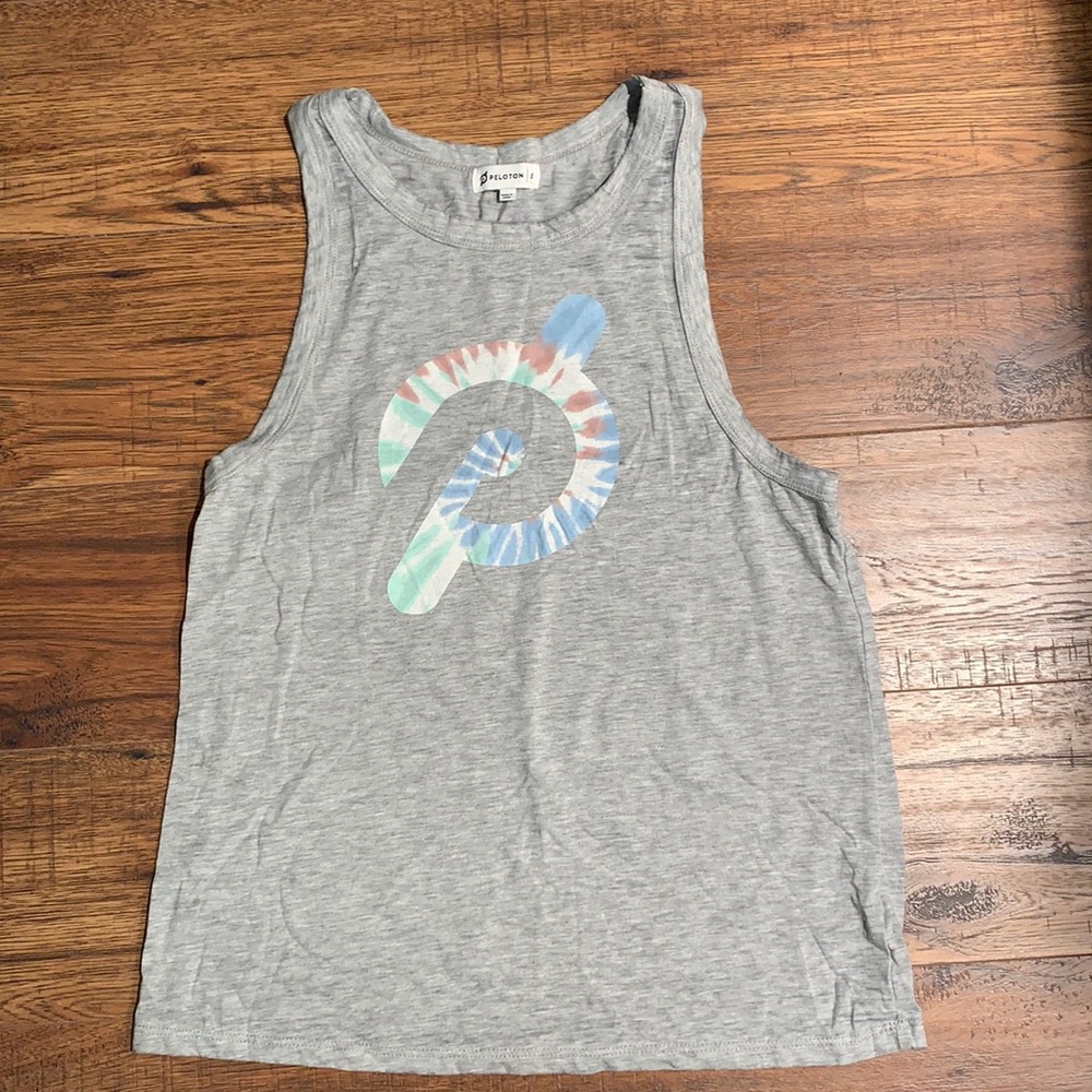 Peloton tank top